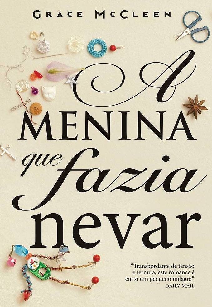 A menina que fazia nevar