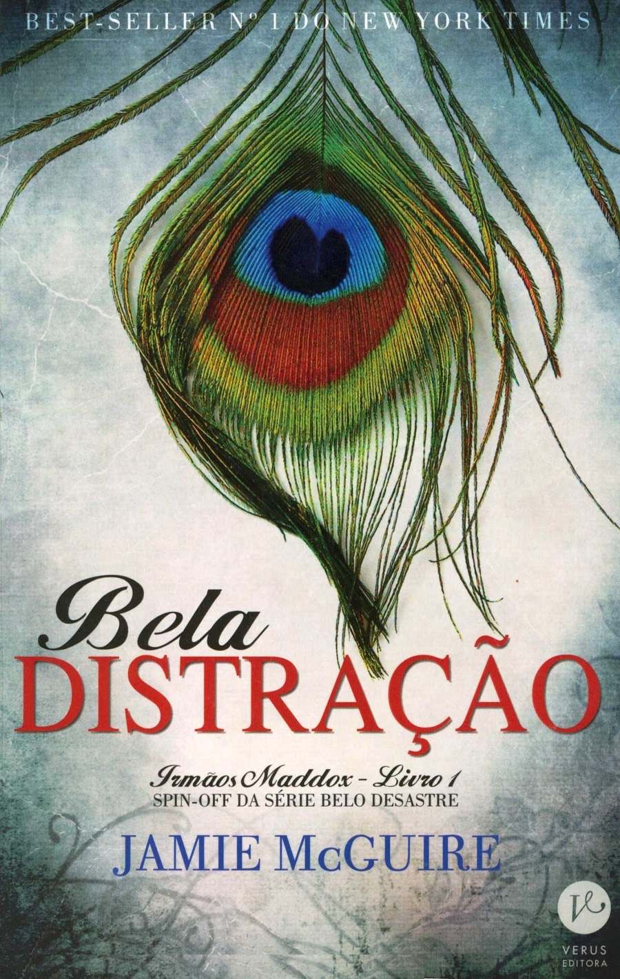 Bela distração