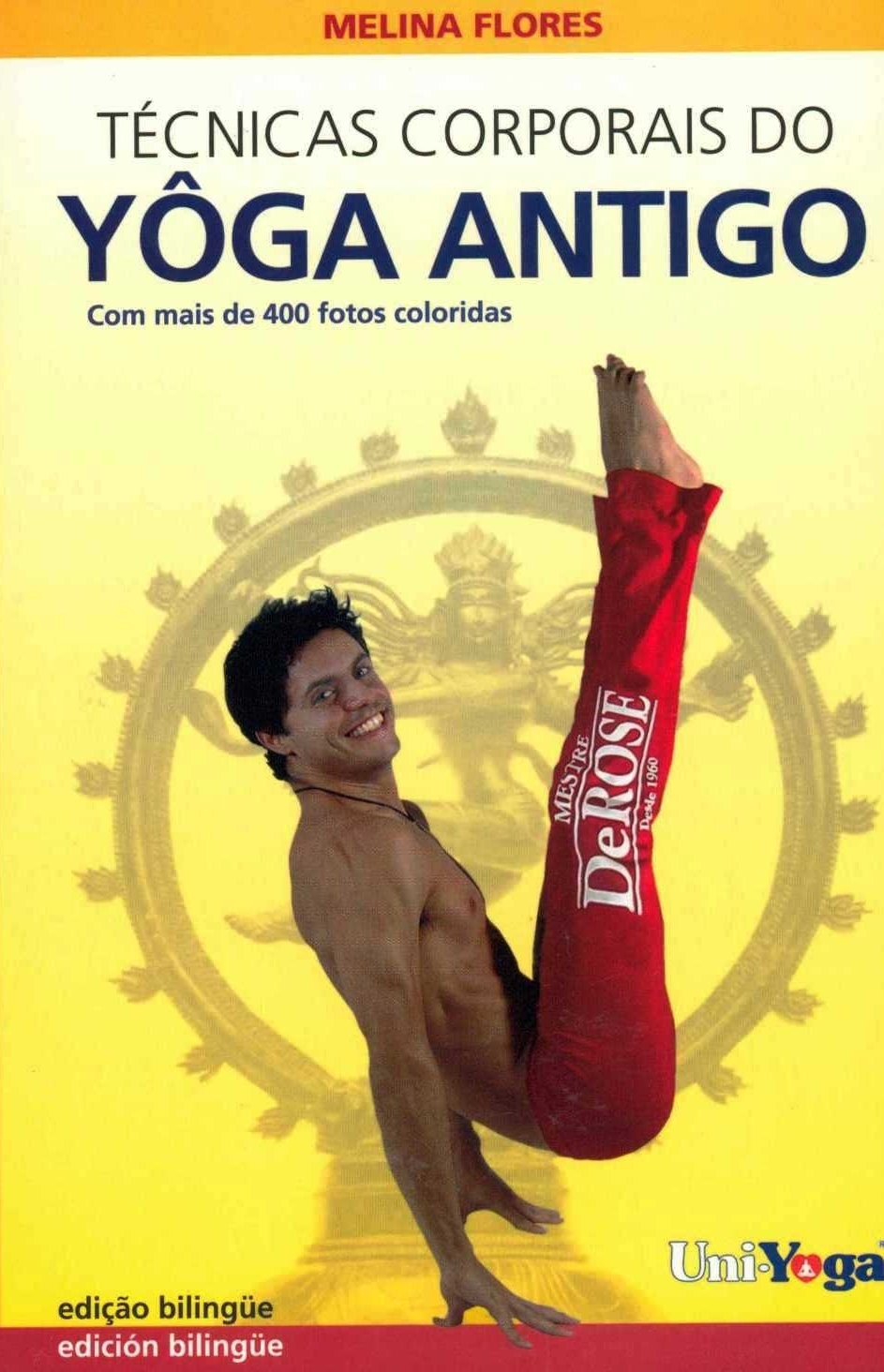 Técnicas corporais do yôga antigo