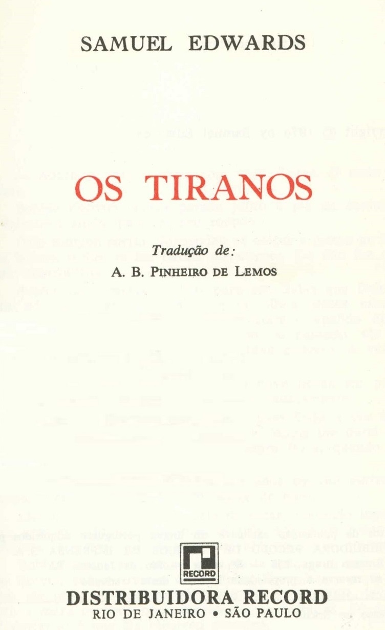 Os tiranos