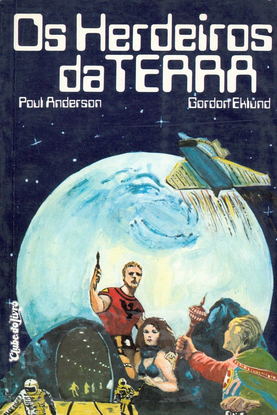 Os herdeiros da Terra