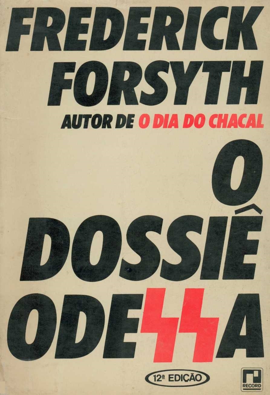 O dossiê Odessa