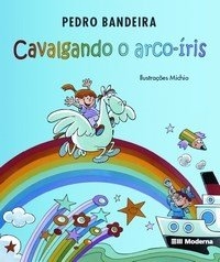 Cavalgando o arco-íris