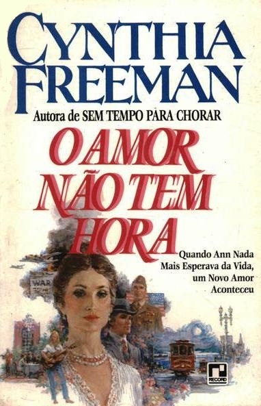 O amor não tem hora