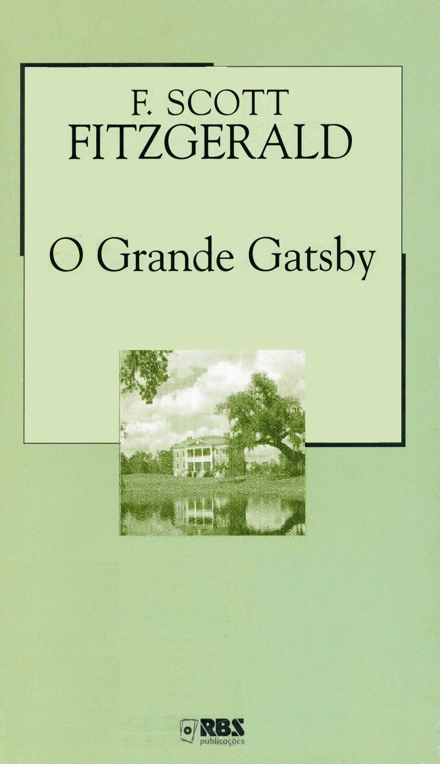 O grande Gatsby