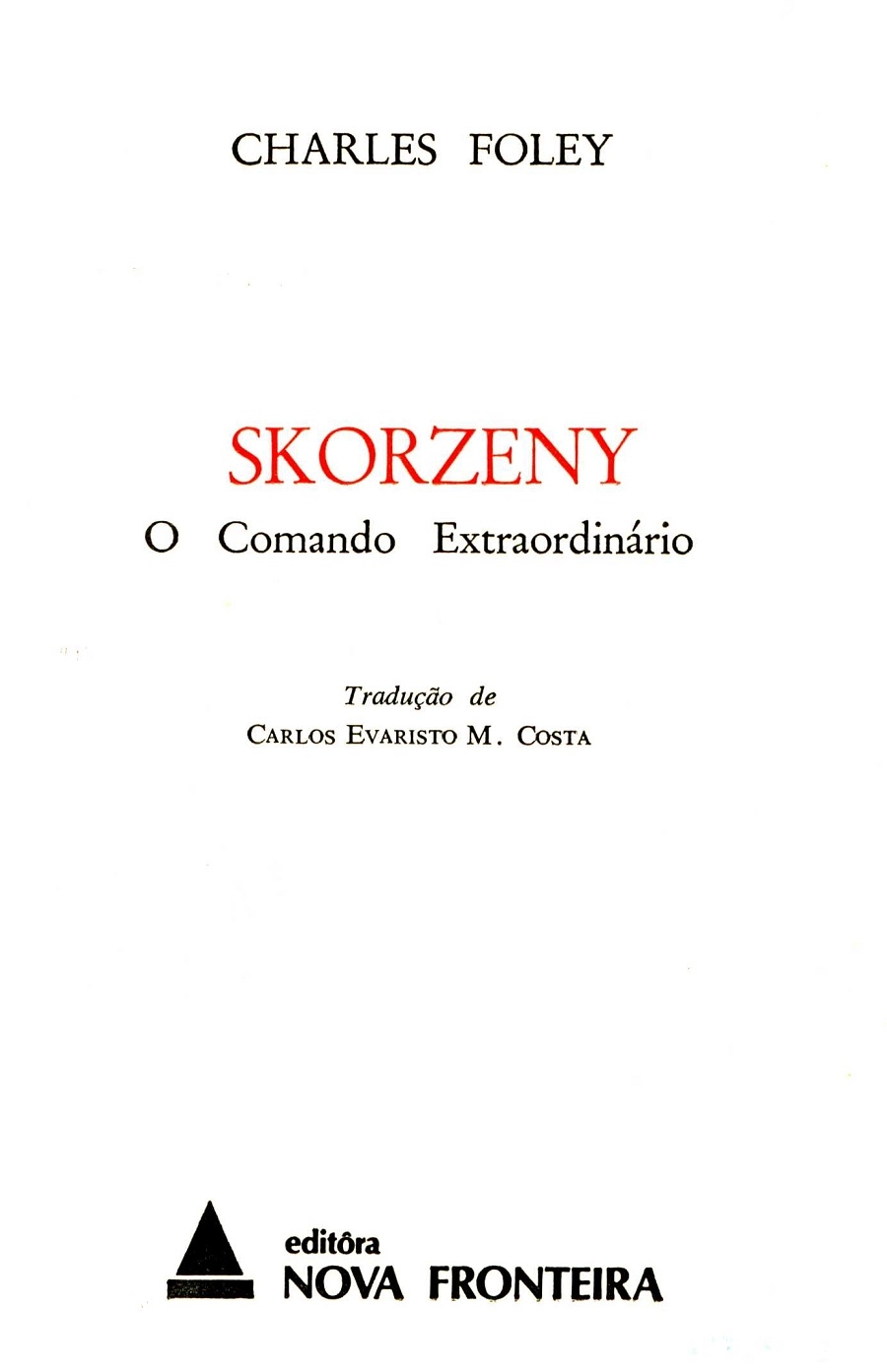 Skorzeny