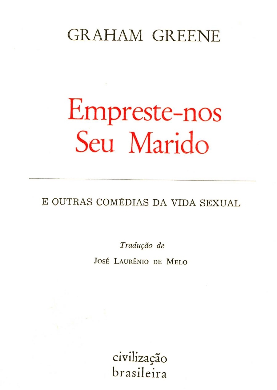 Empreste-nos seu marido