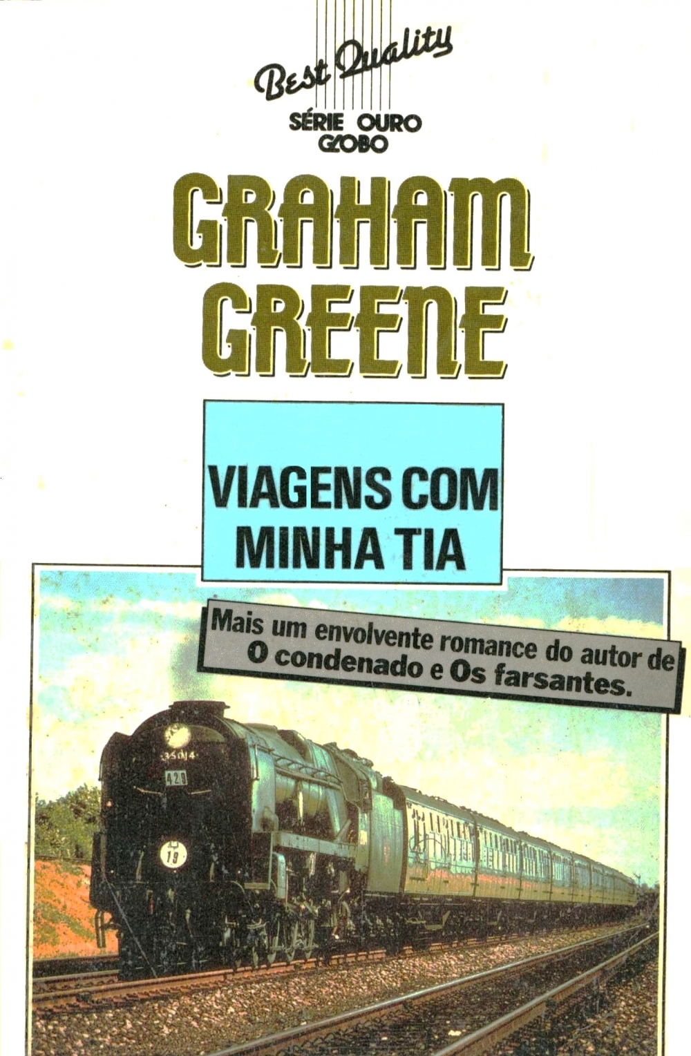 Viagens com minha tia