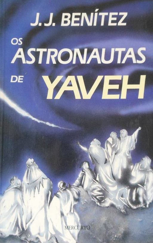 Os astronautas de Yaveh