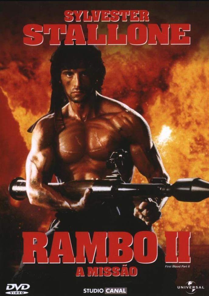 Rambo II