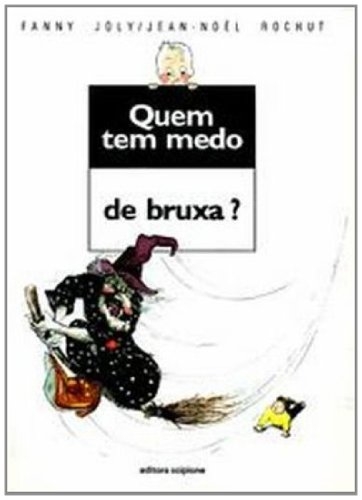 Quem tem medo de bruxa?