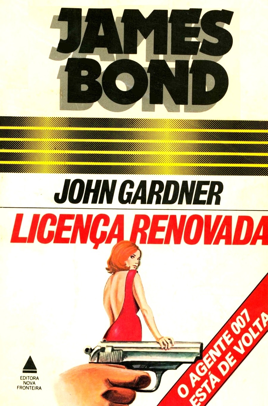 Licença renovada