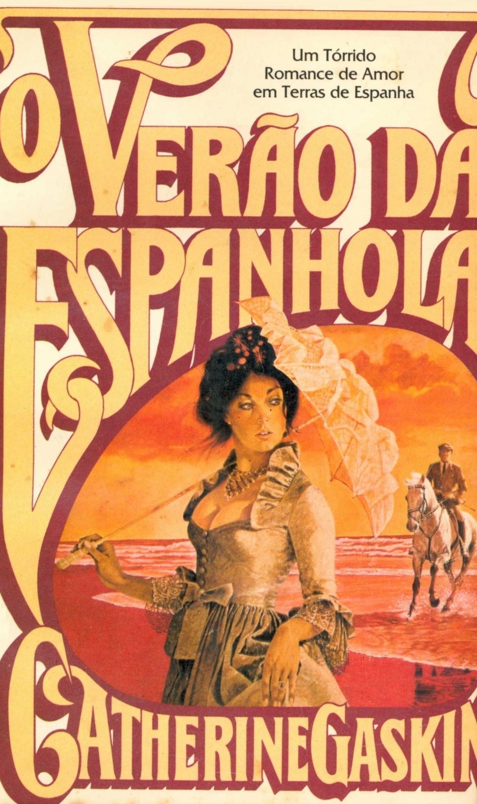 O verão da espanhola