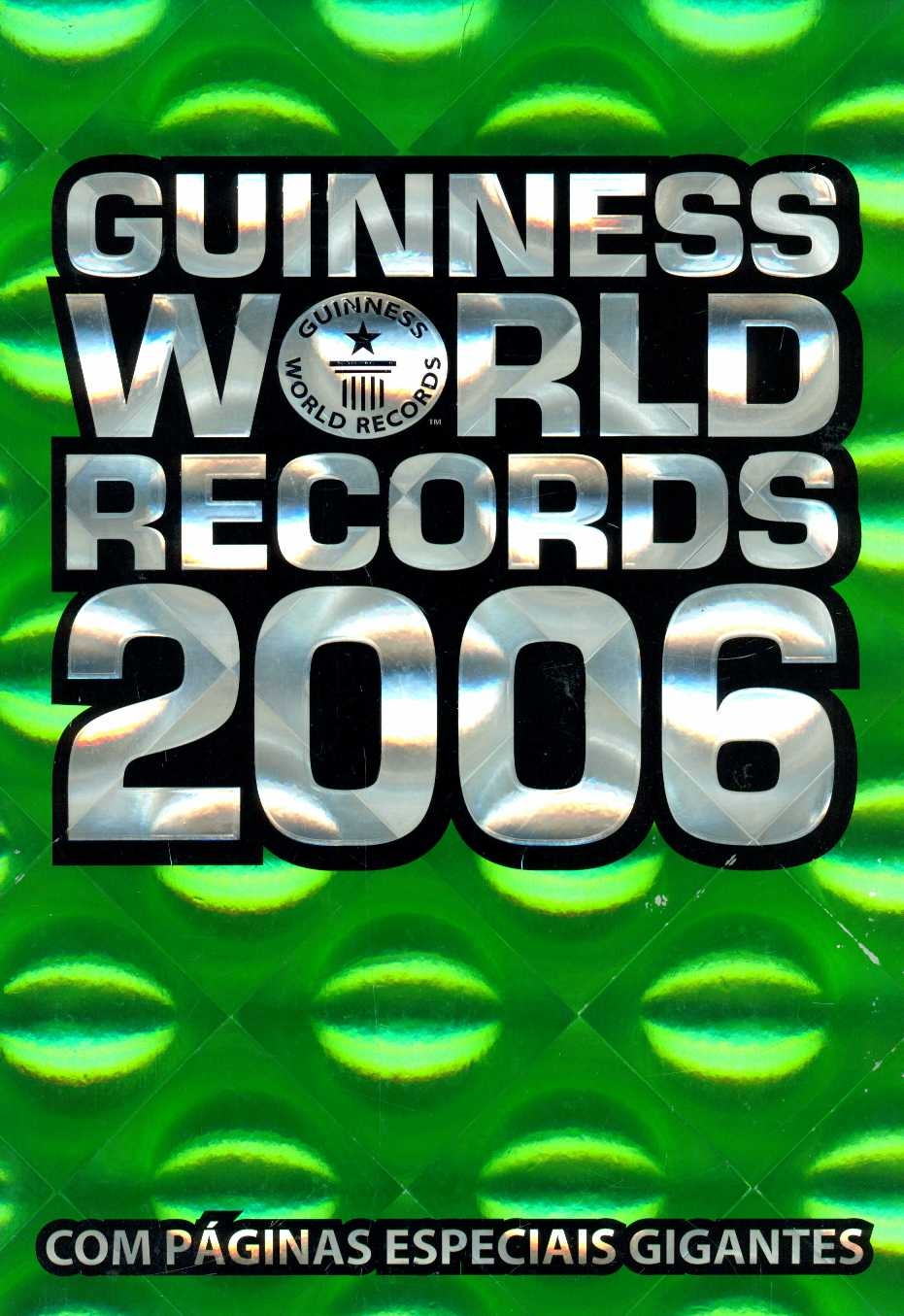 Guinness World Records 2006