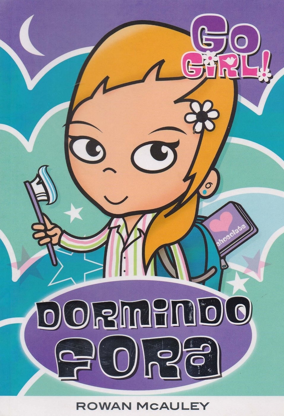 Go girl!