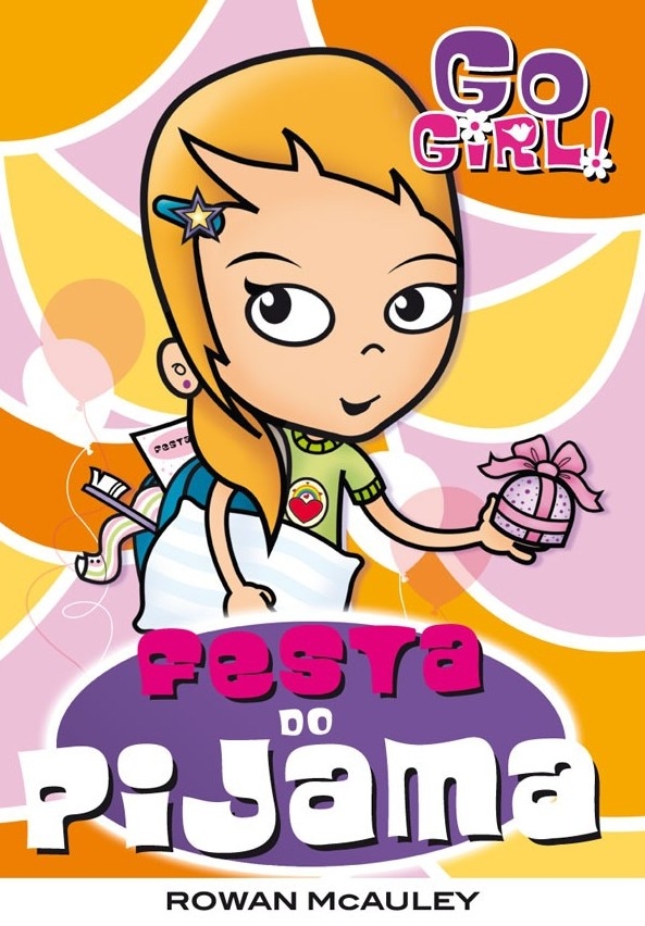 Go girl!