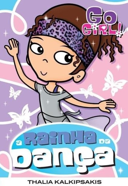 Go girl!