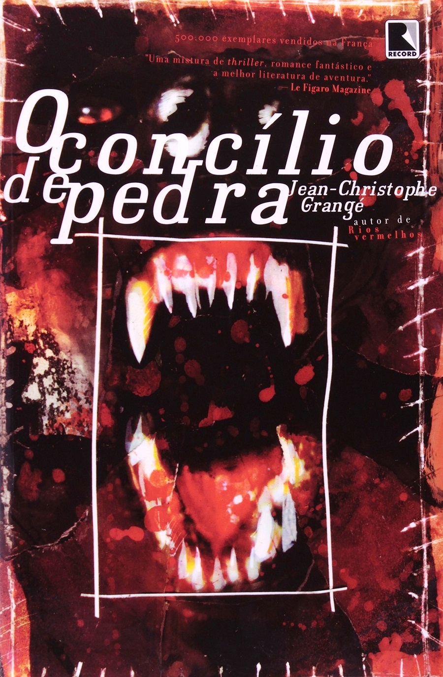 O concílio de pedra