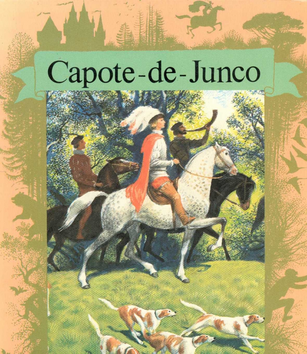 Capote-de-Junco