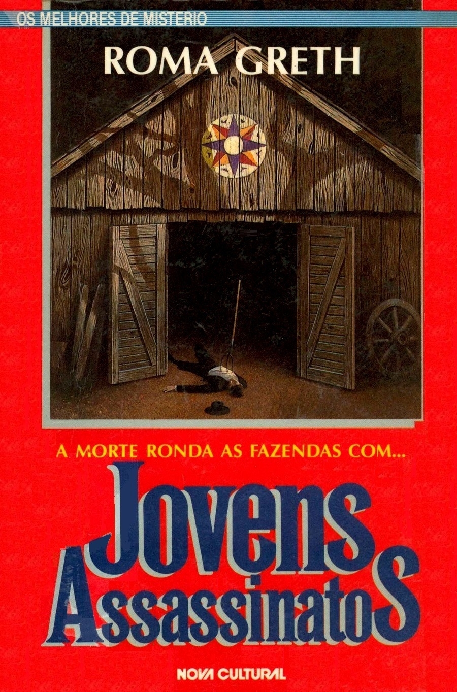 Jovens assassinatos