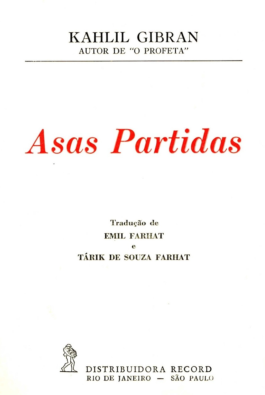 Asas partidas