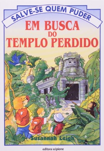Em busca do templo perdido