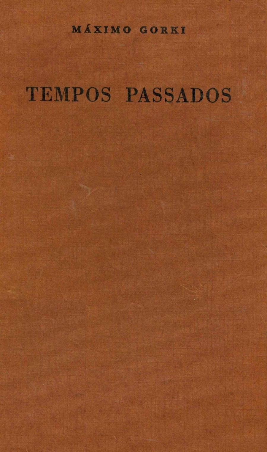 Tempos passados