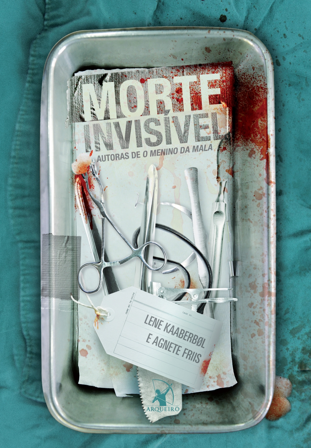 Morte invisível