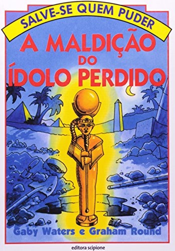 A maldição do ídolo perdido