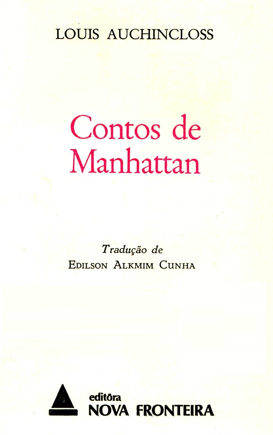 Contos de Manhattan