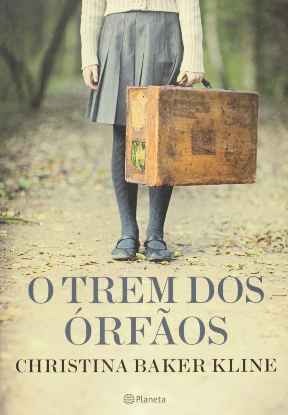 O trem dos órfãos
