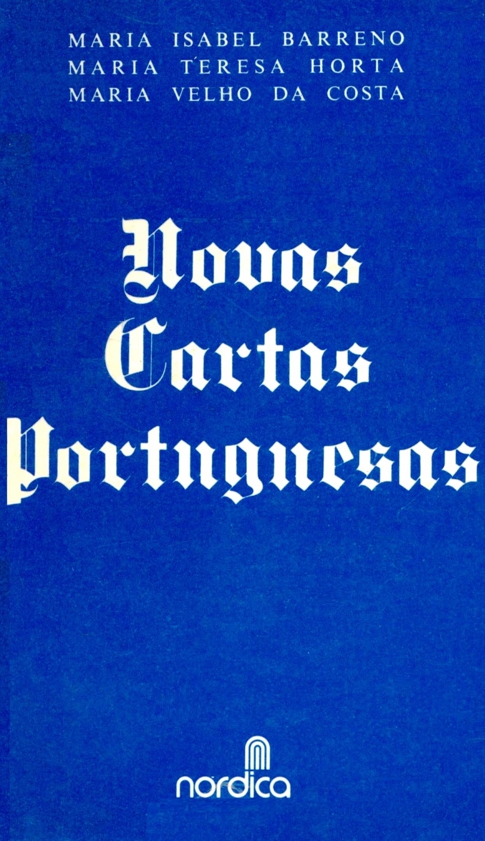 Novas cartas portuguesas