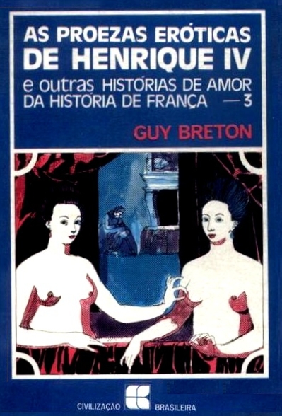 As proezas eróticas de Henrique IV