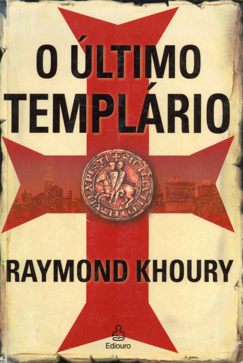 O último templário