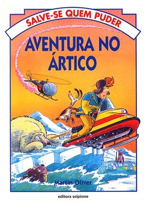 Aventura no ártico