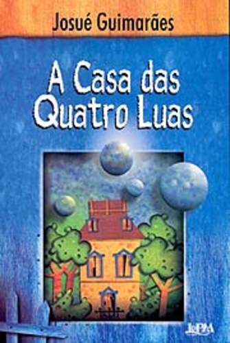 A casa das quatro luas