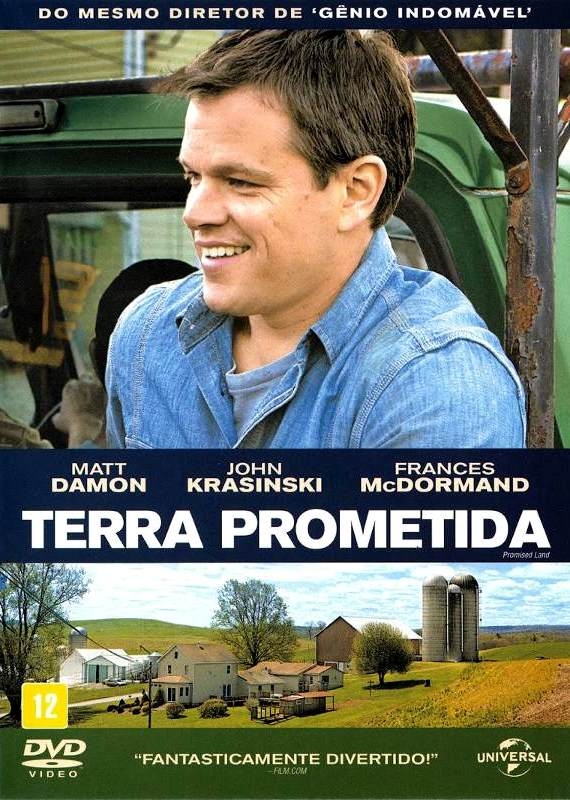 Terra prometida