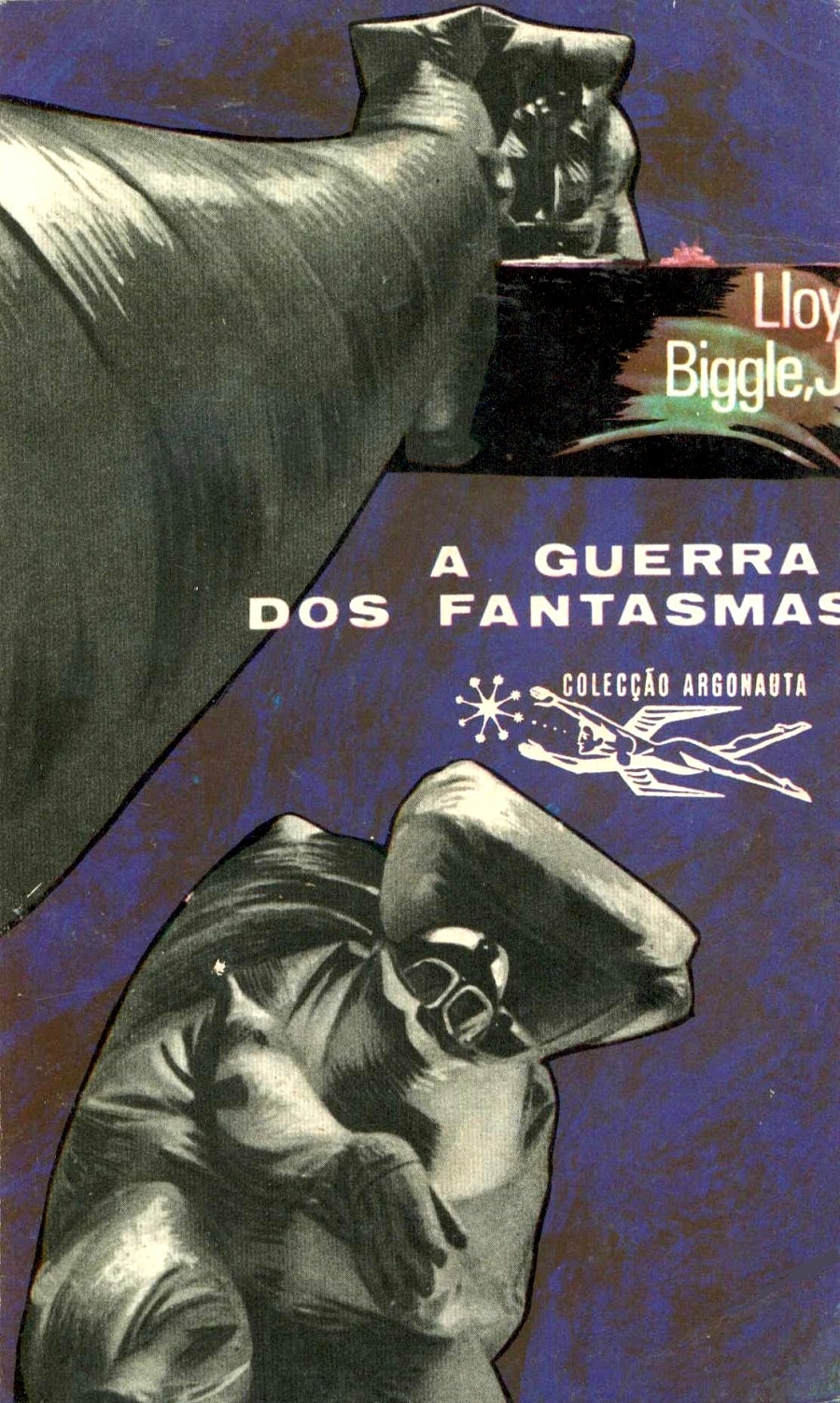 A guerra dos fantasmas