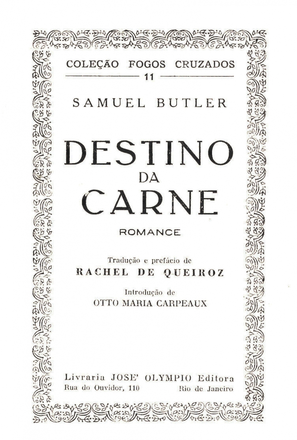Destino da carne