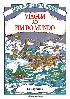 Viagem ao fim do mundo