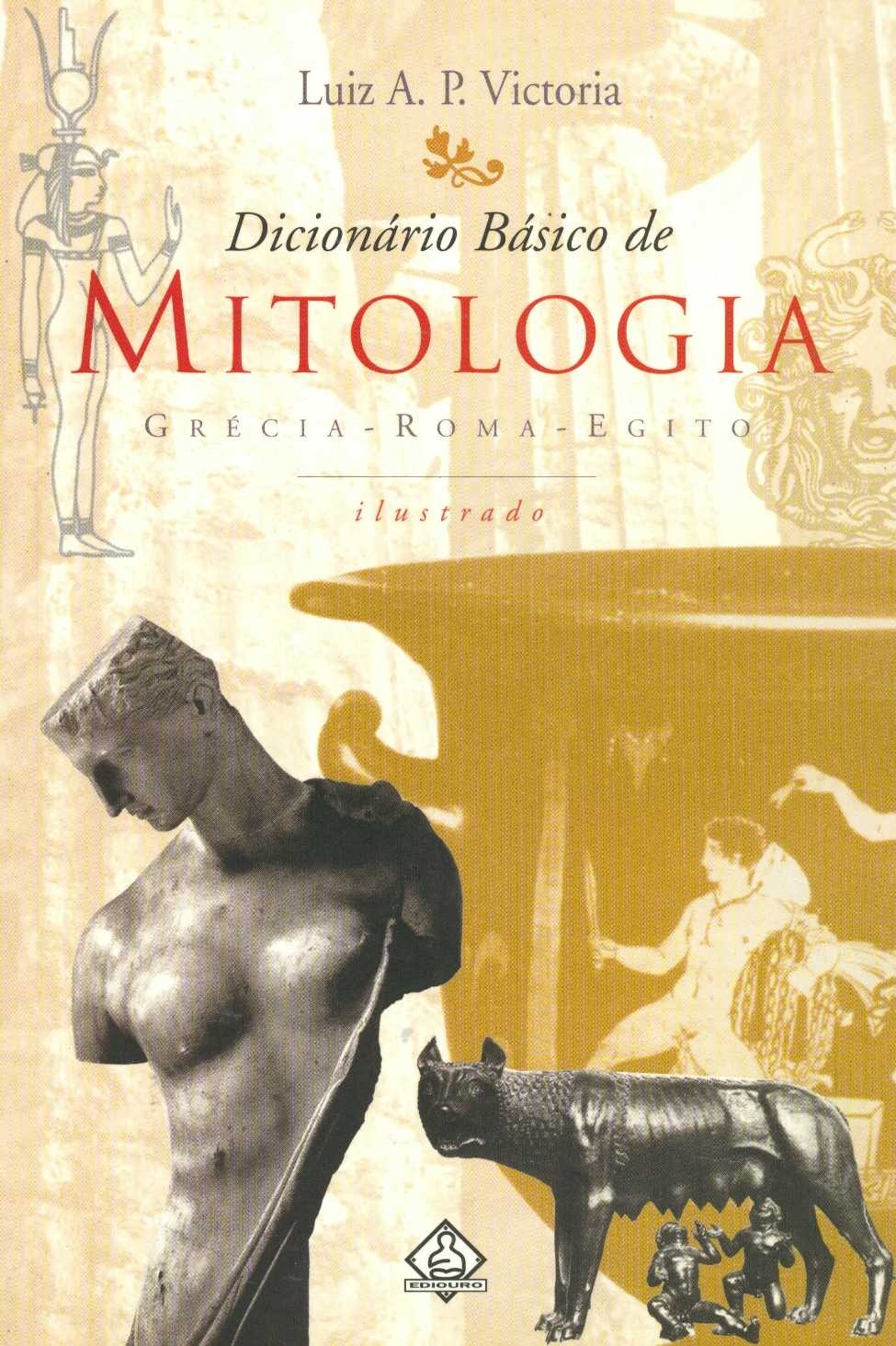 Dicionário básico de mitologia
