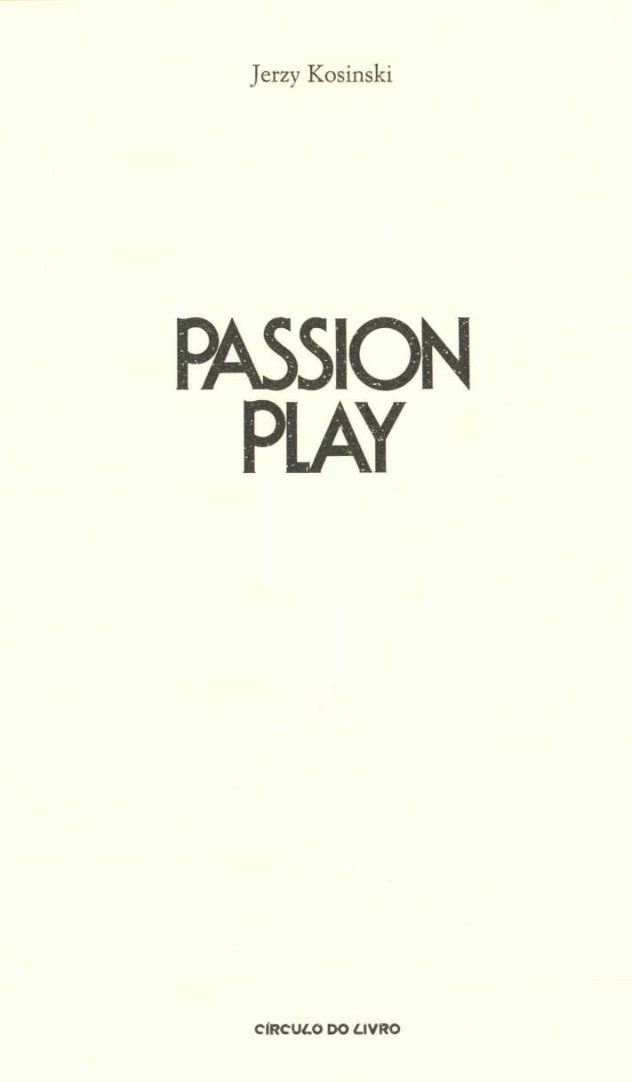 Passion play
