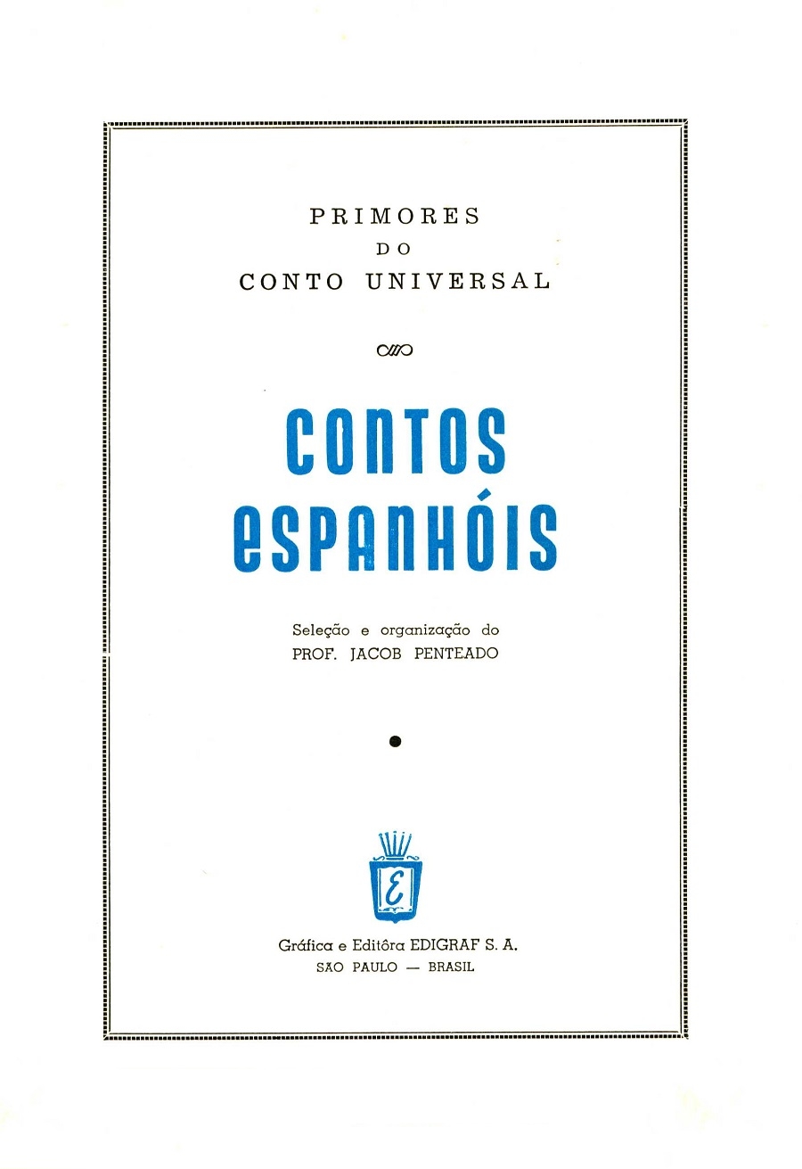 Contos espanhóis