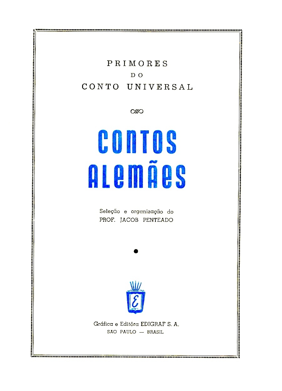 Contos alemães