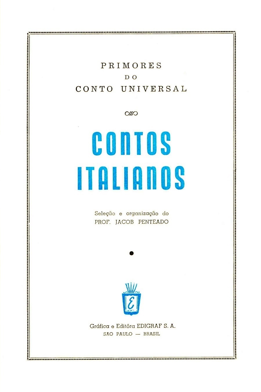 Contos italianos