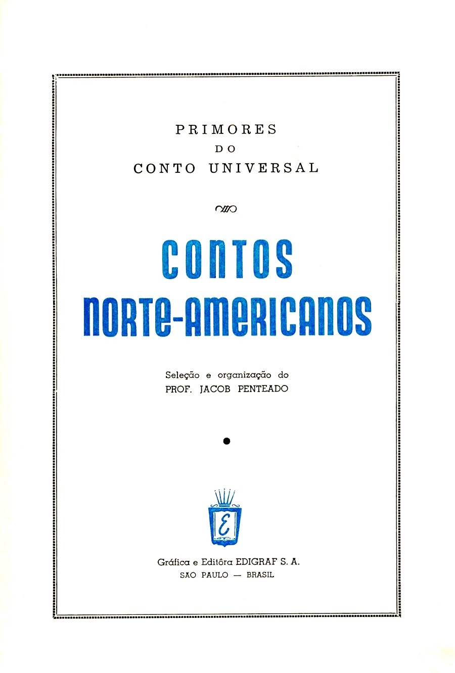 Contos norte-americanos