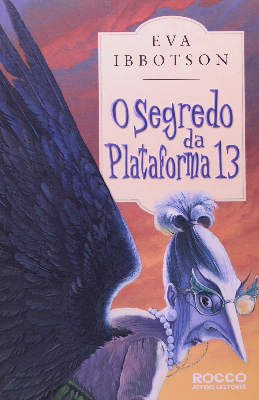 O segredo da plataforma 13