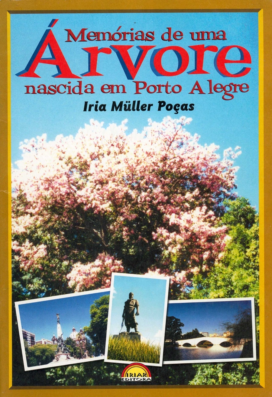 Memórias de uma árvore nascida em Porto Alegre
