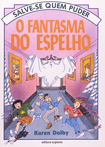 O fantasma do espelho