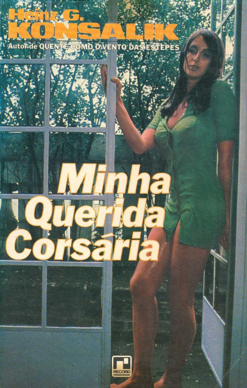 Minha querida corsária